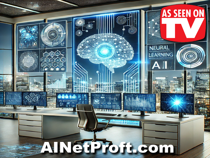 Thumbnail for AINetProfit® - AI Accounting Software & Neural Networks